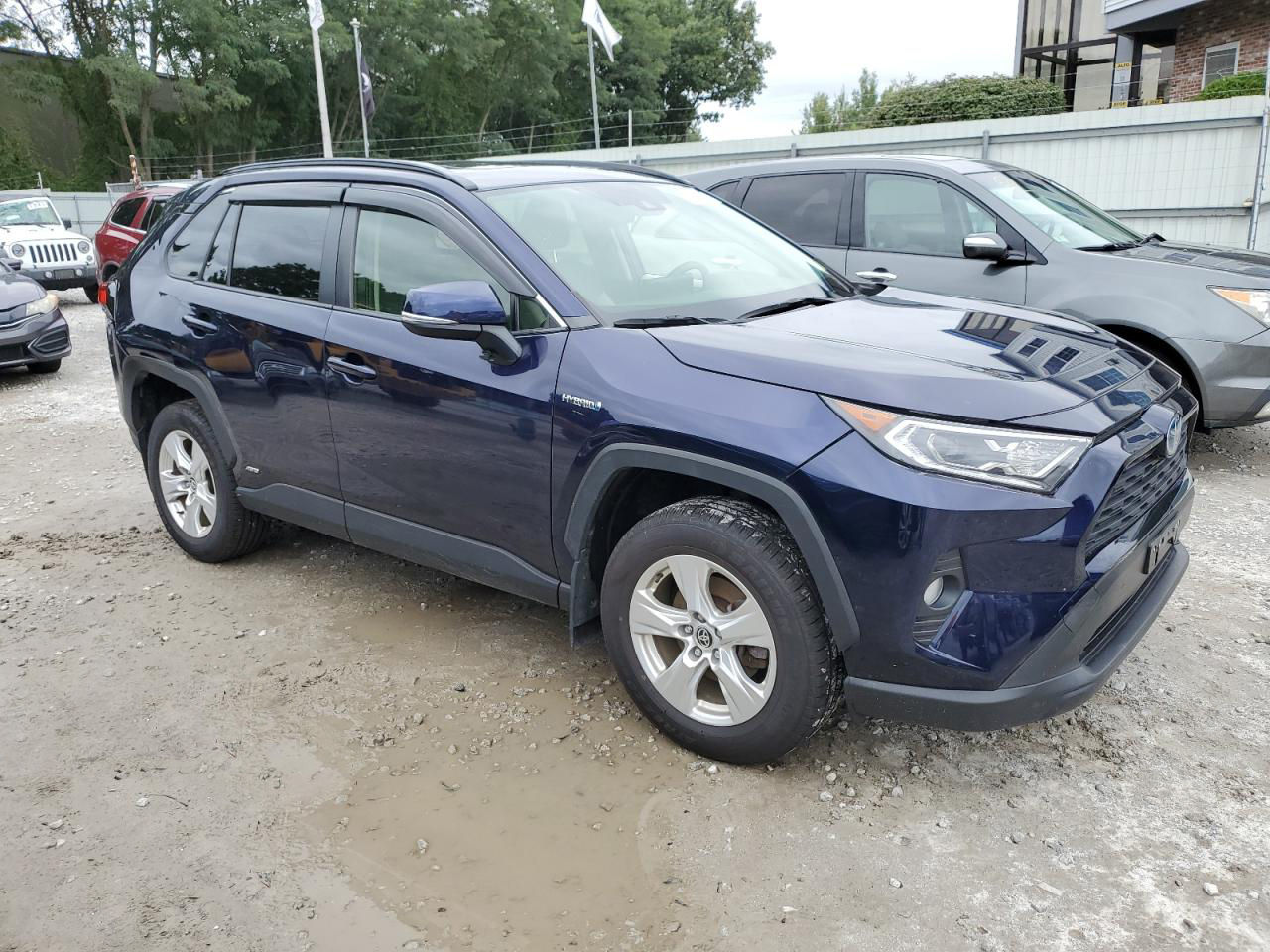 Toyota Rav 4 foto 2