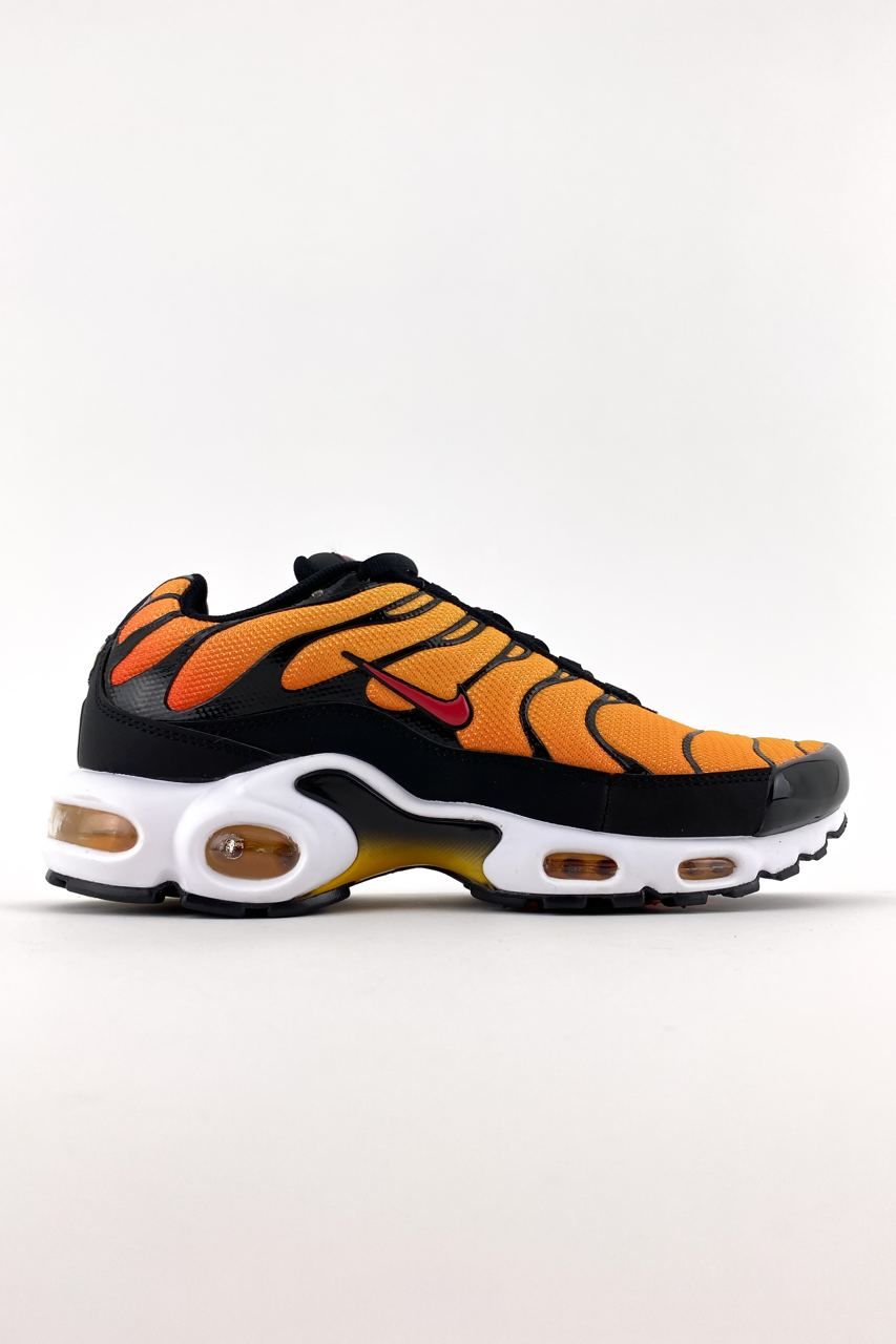 nike tn plus orange