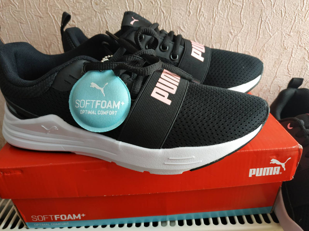 Puma новые. Оригинал. 37 размер. Стелька 23,5 см
