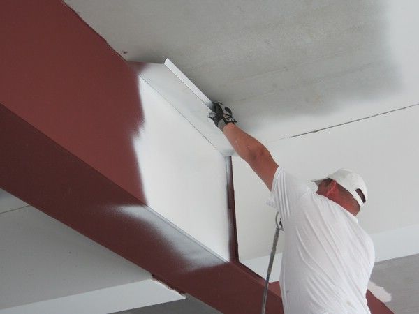 Servicii vopsire,curatare a metalelor si a altor suprafete.Antifoc. foto 3