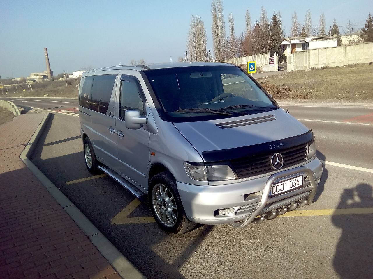 Mercedes vito 112 CDI