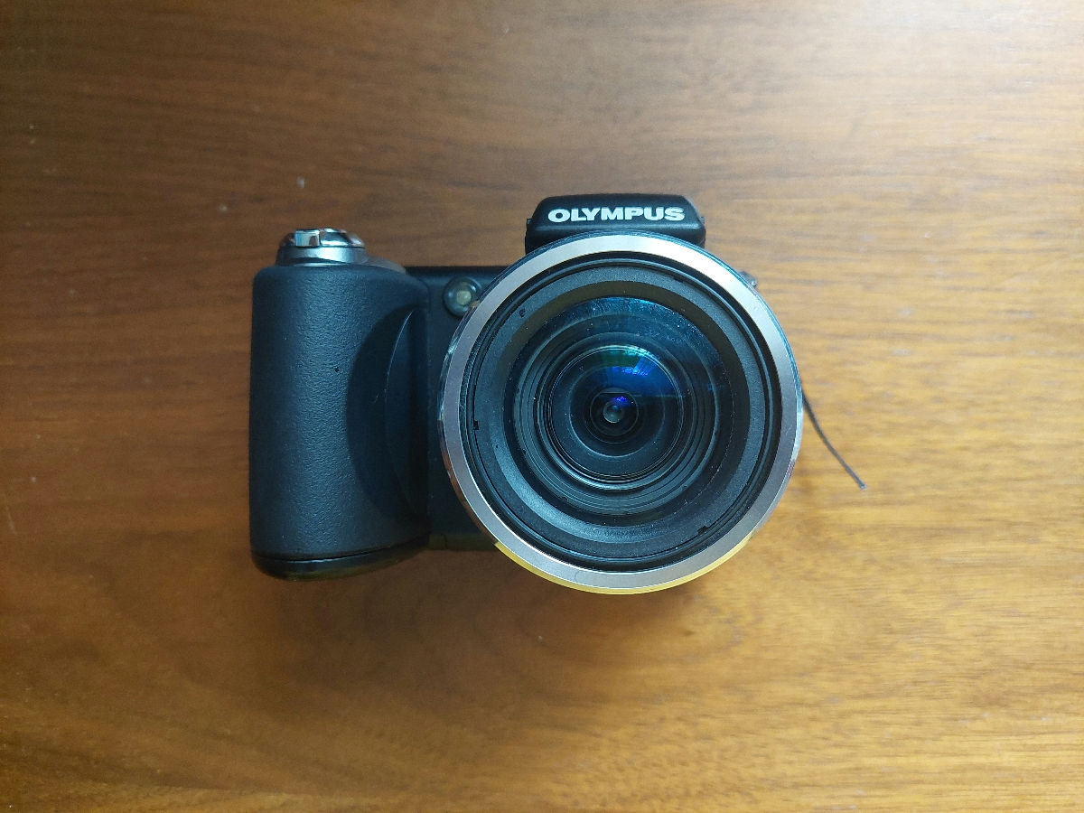 Olympus SP-600UZ foto 0