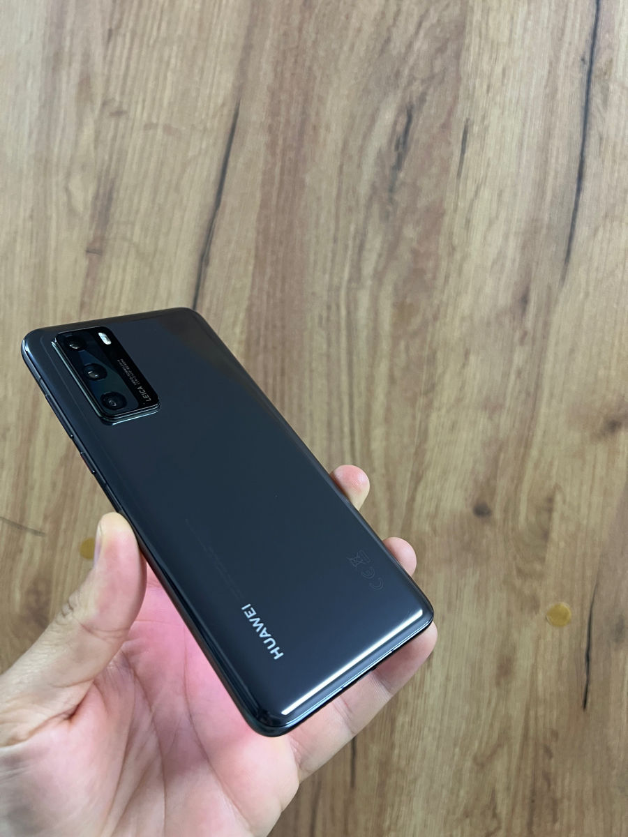 Huawei P40 6/128gb ca nou ! Original 100% foto 0