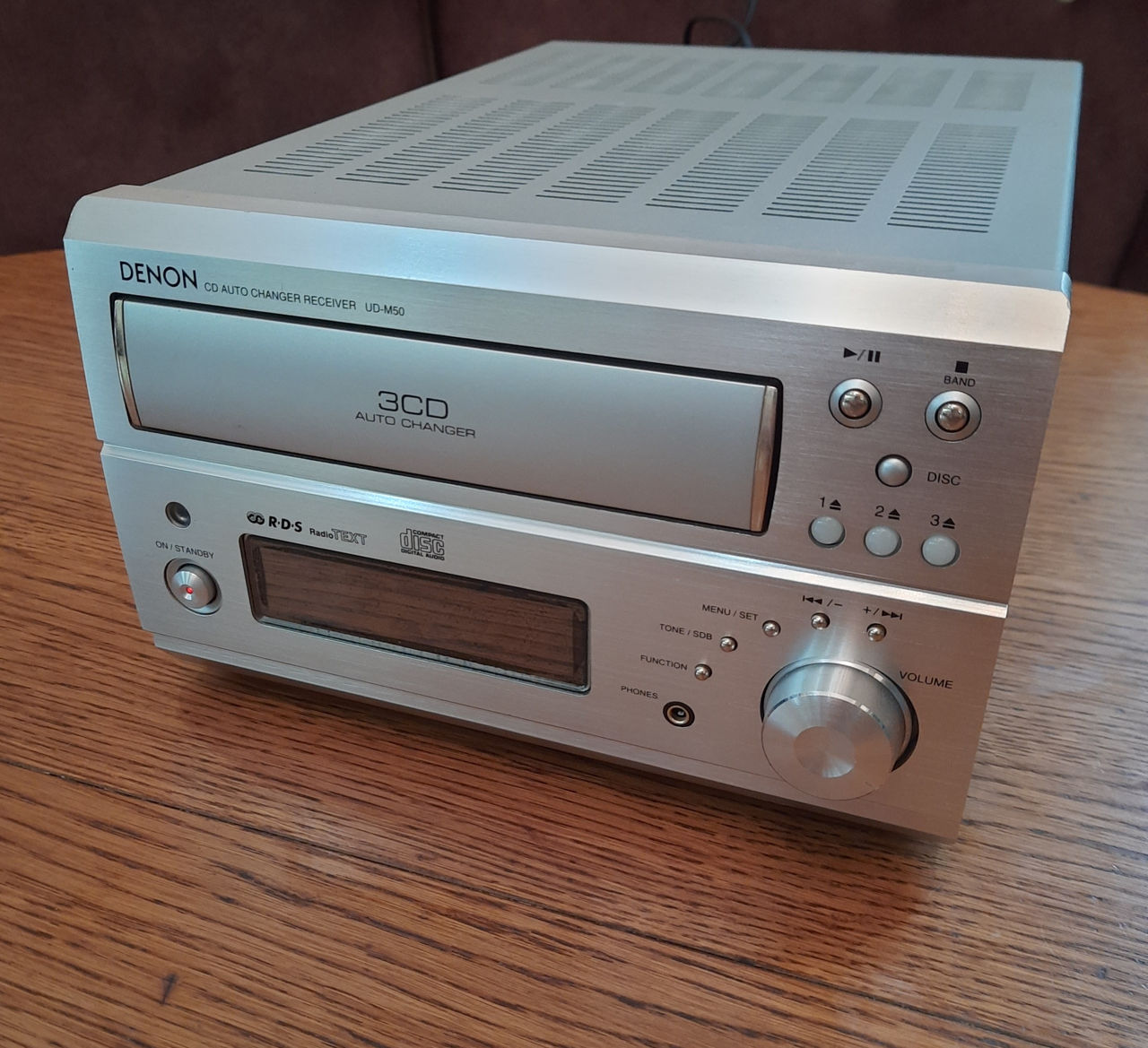 Denon UD M-50 foto 0