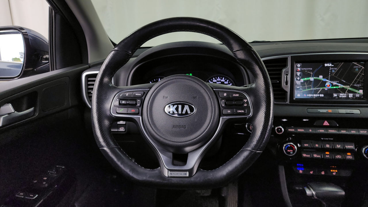 KIA Sportage foto 4