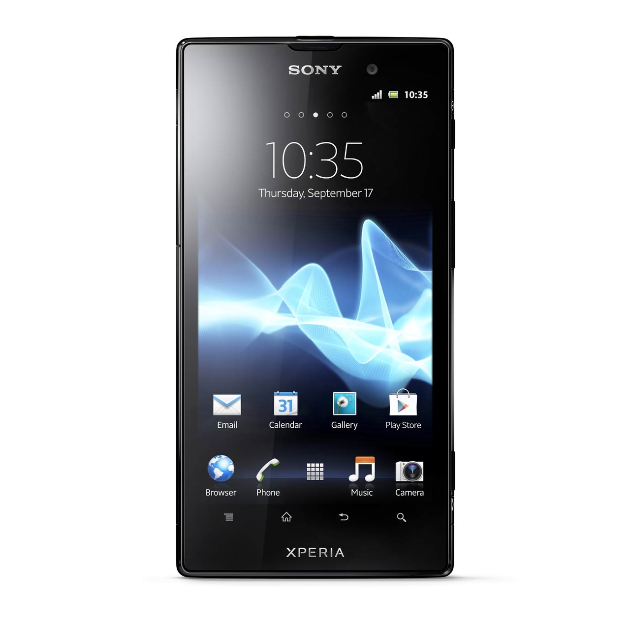 Мобильный телефон sony xperia ion (lt28)