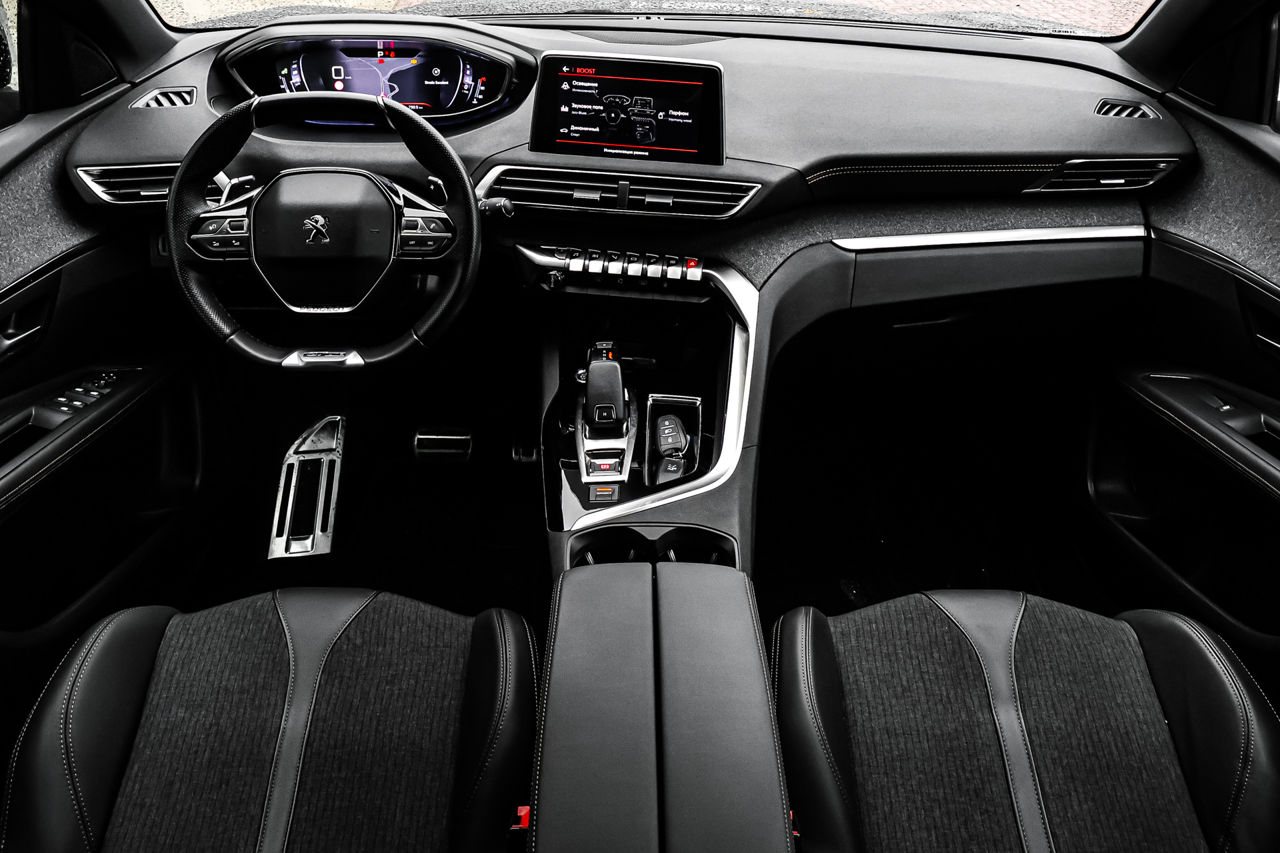 Peugeot 3008 foto 16