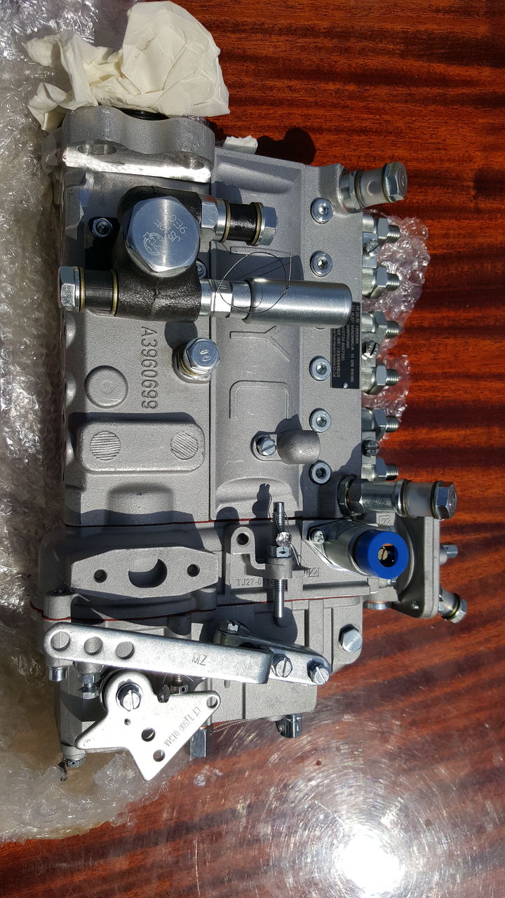 ТНВД cummins, komatsu, case, changlin py 160, 165, 6bta 5.9 c-170 фото 0