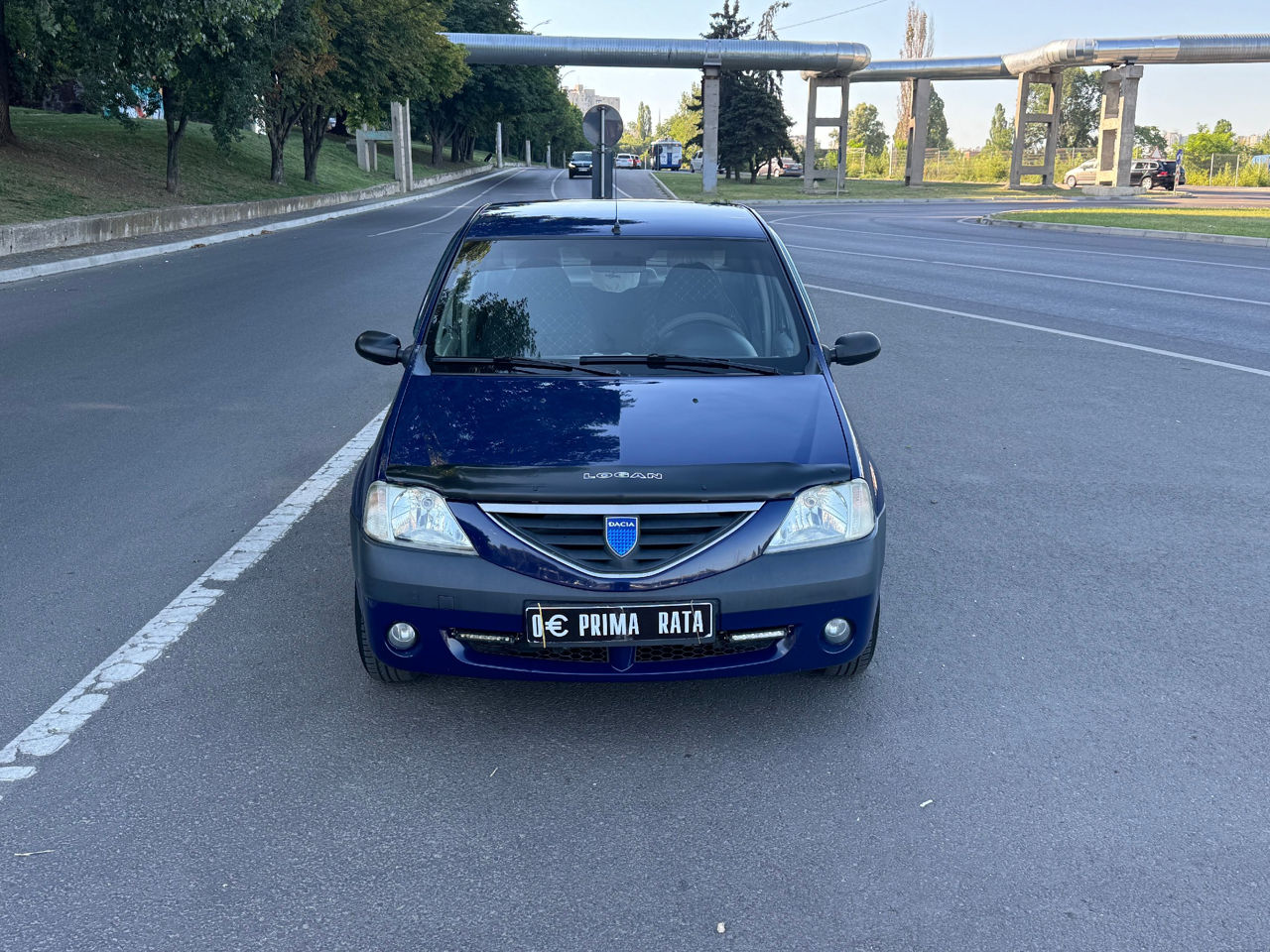 Dacia Logan foto 1