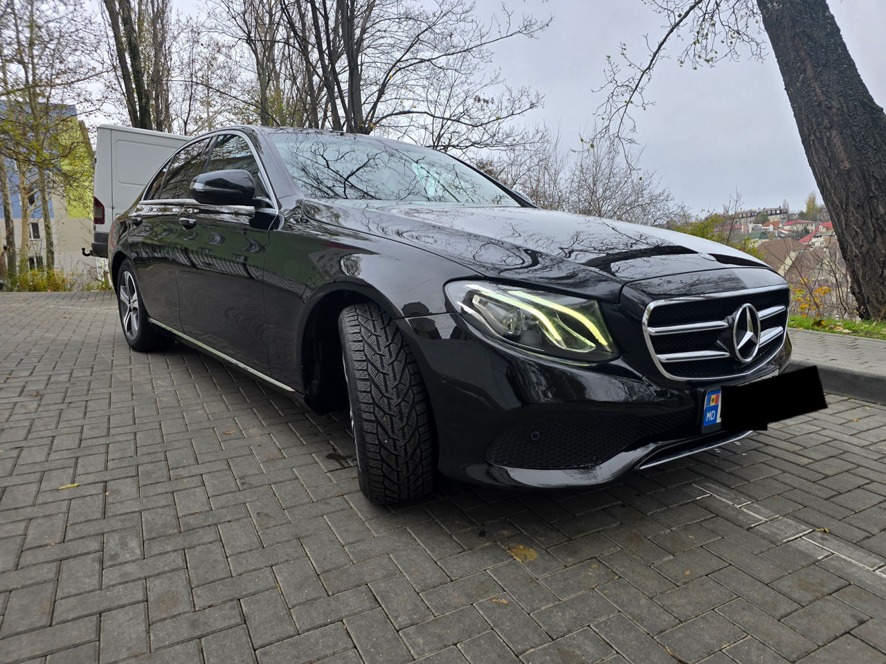 Mercedes E-Class foto 3