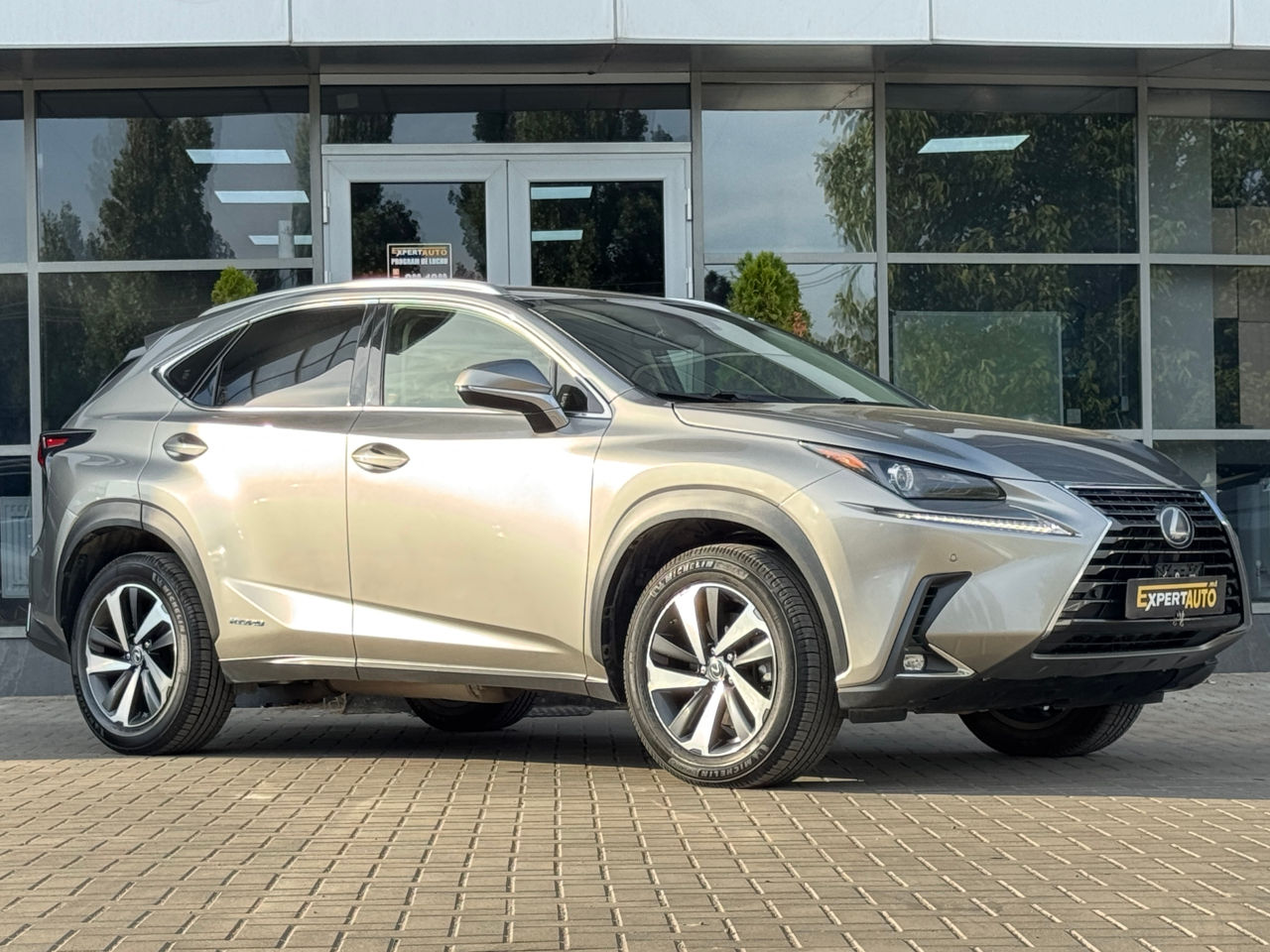Lexus NX Series — фото 3
