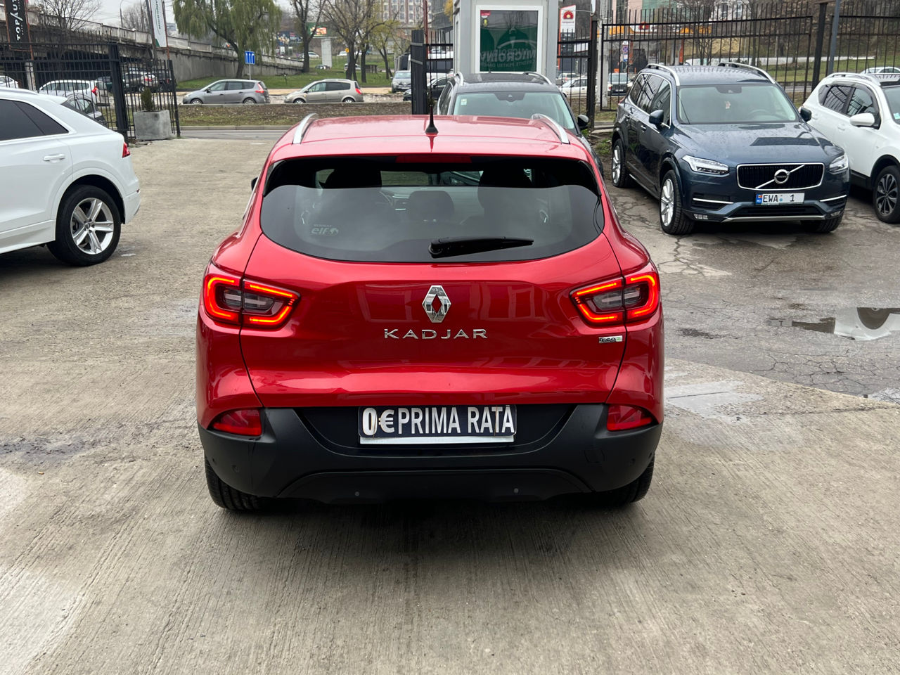 Renault Kadjar foto 7