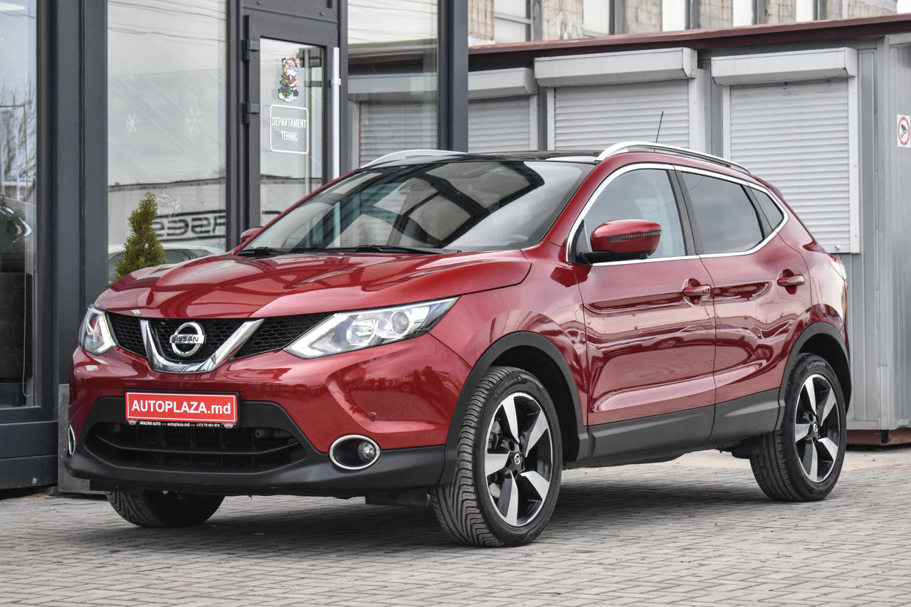 Nissan Qashqai foto 4