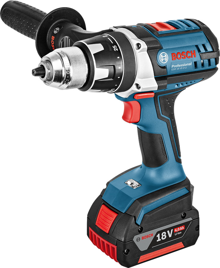 Bosch GSR 18-2 Li