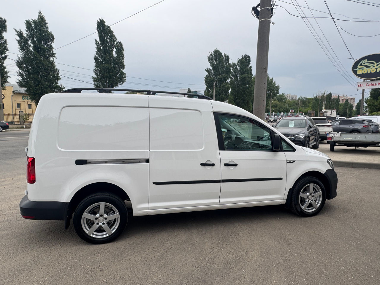 Volkswagen Caddy фото 10