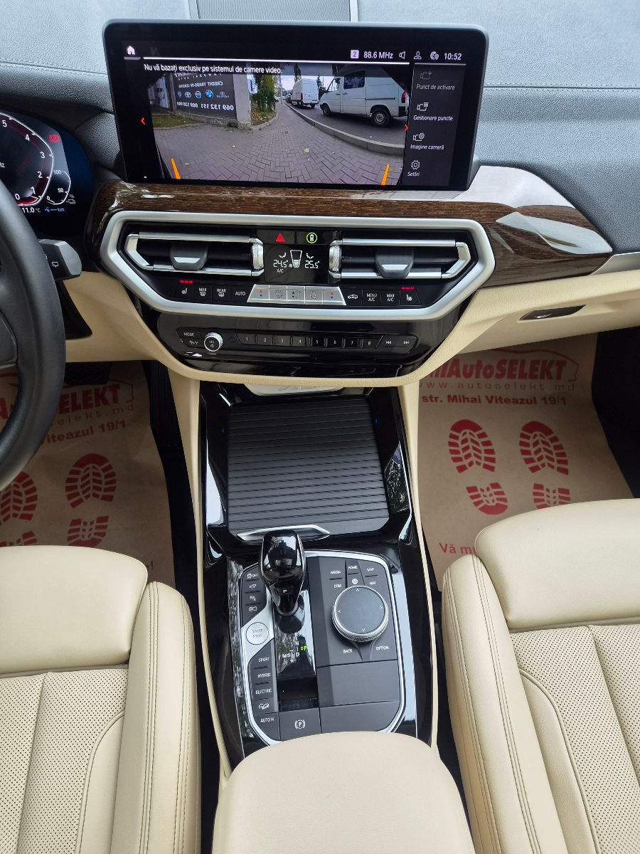 BMW X3 2022 photo 13