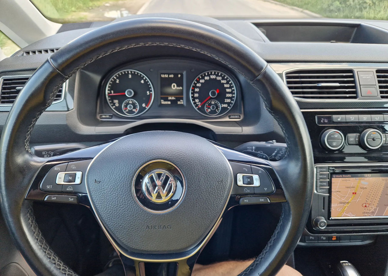 Volkswagen Caddy фото 13