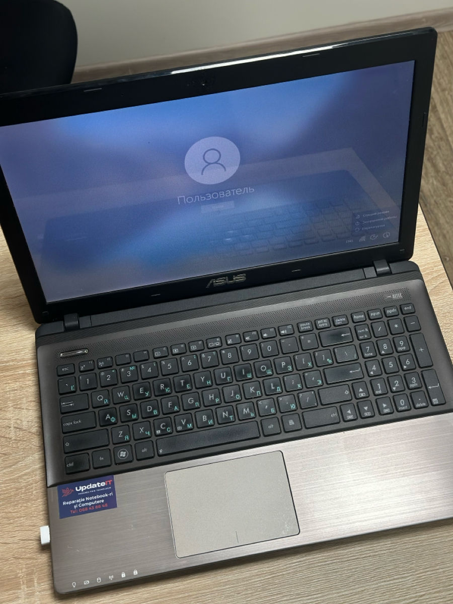 Ноутбук ASUS K55A / Laptop ASUS K55A foto 7