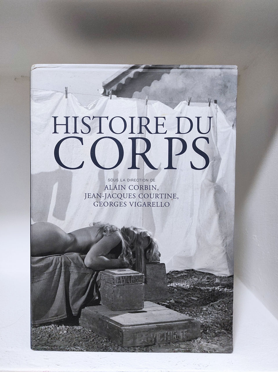 HISTOIRE du CORPS — free download