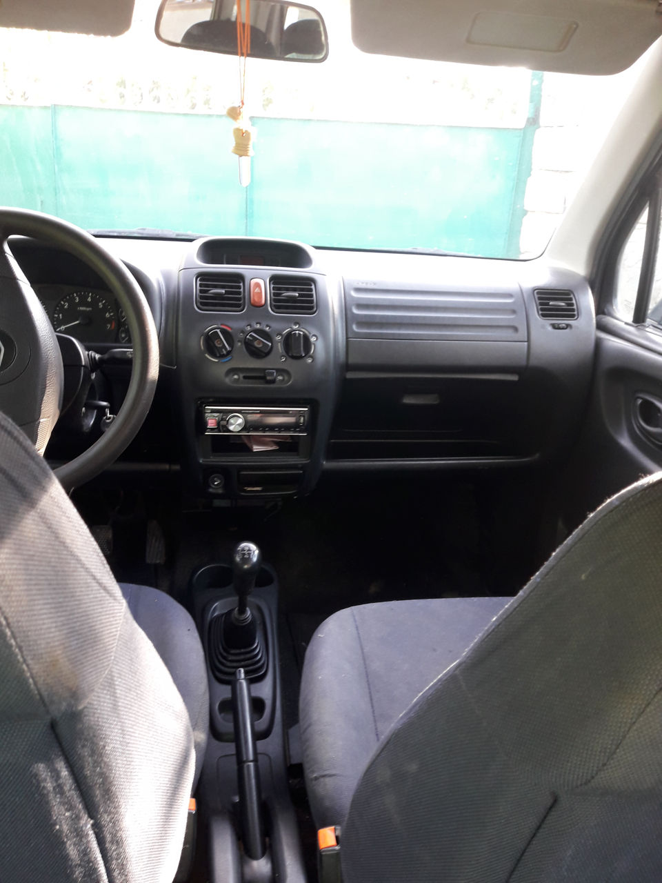Suzuki Wagon R+