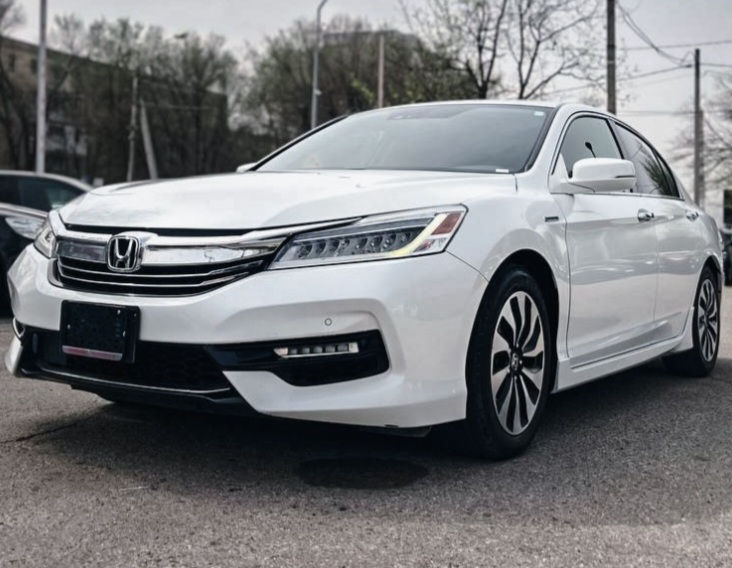 Honda Accord foto 5