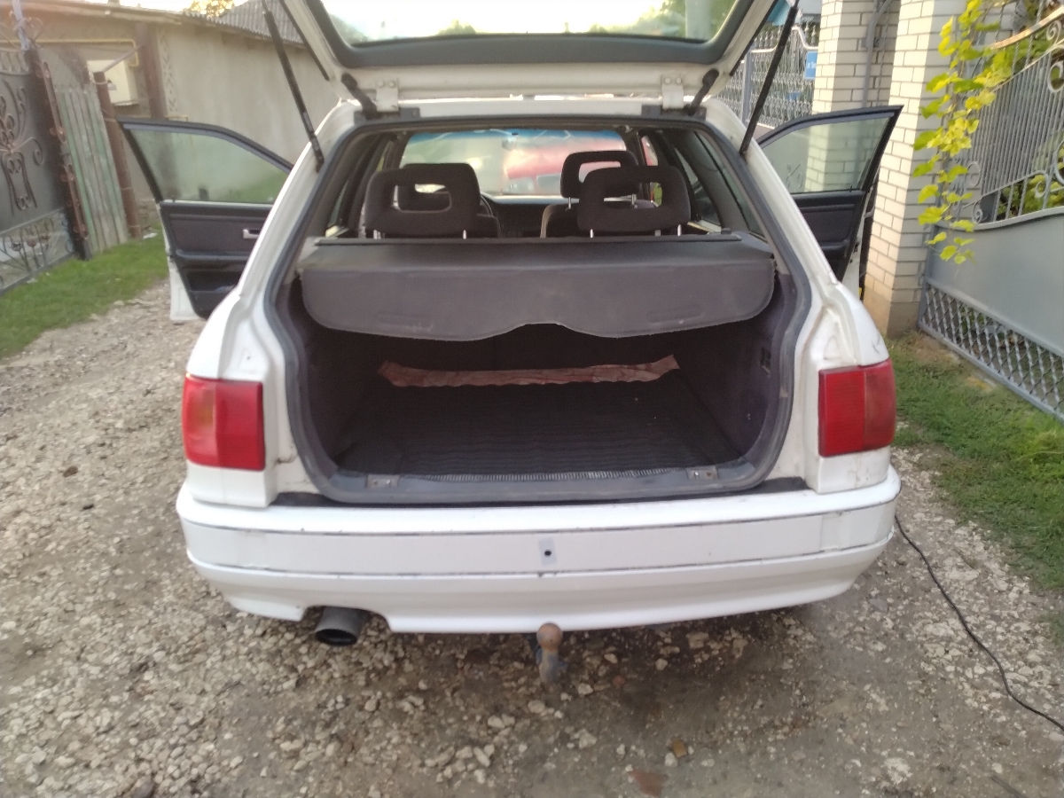 Audi 80 foto 10