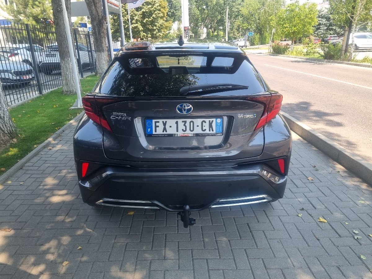 Toyota C-HR 2021 photo 6