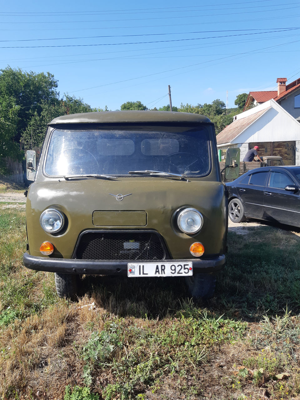 УАЗ 464 foto 2