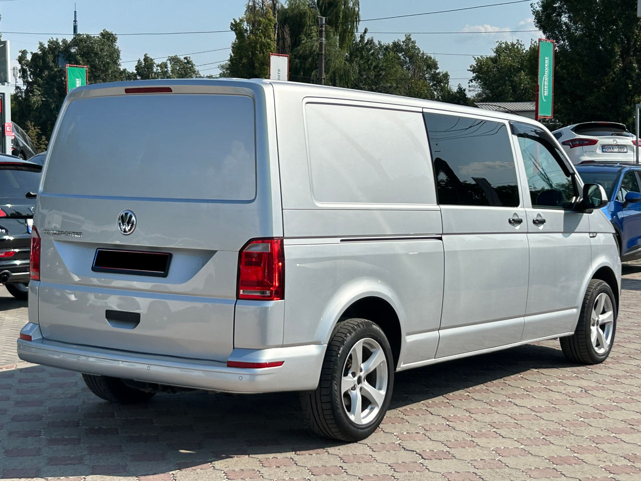 Volkswagen Transporter foto 4