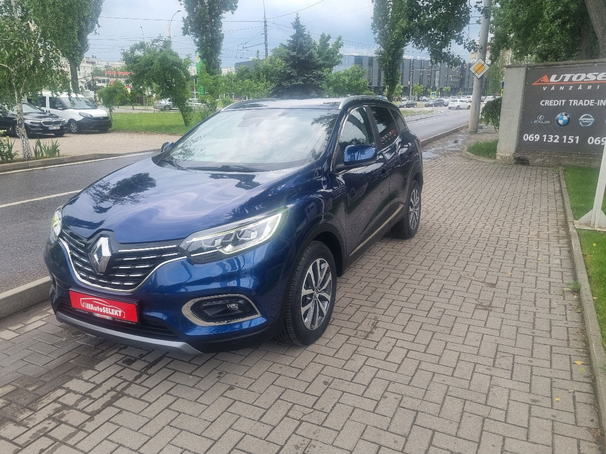 Renault Kadjar 2020