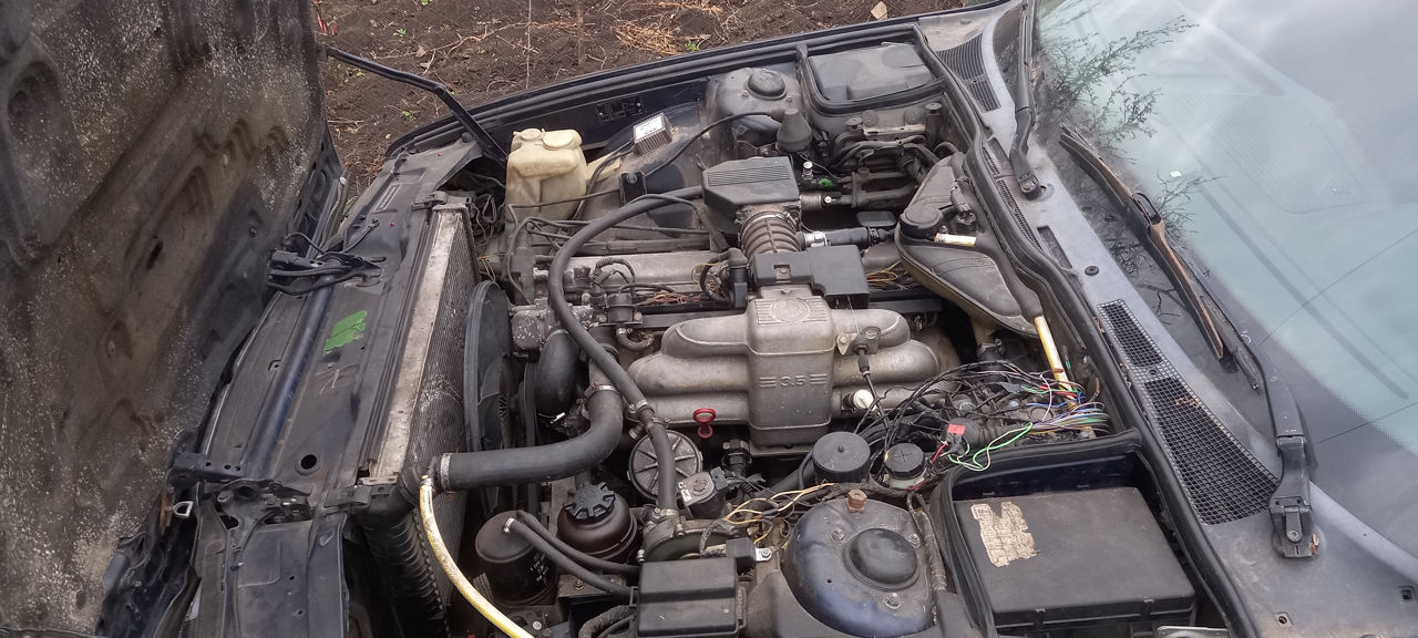 Bmw e32 фото 3