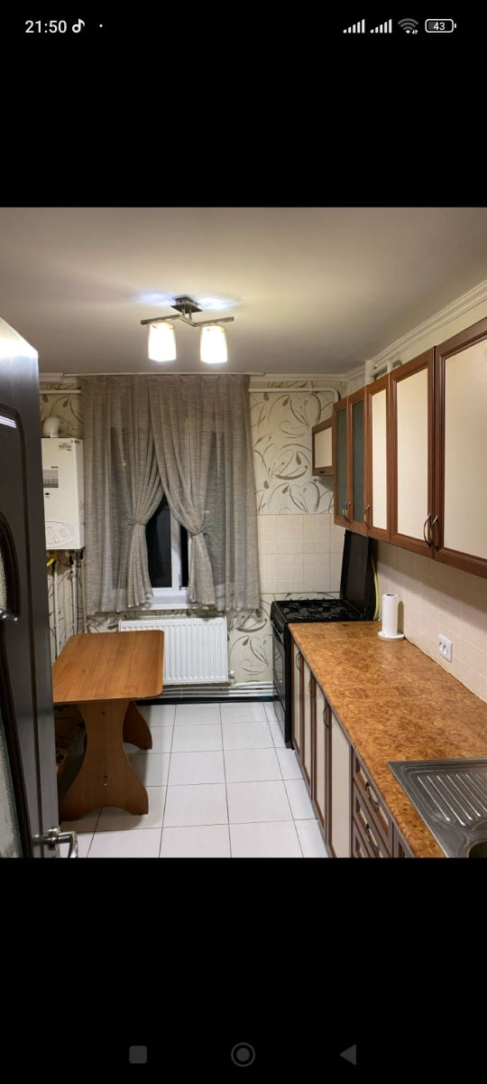 Apartament cu 1 cameră, 41 m², Telecentru, Chișinău