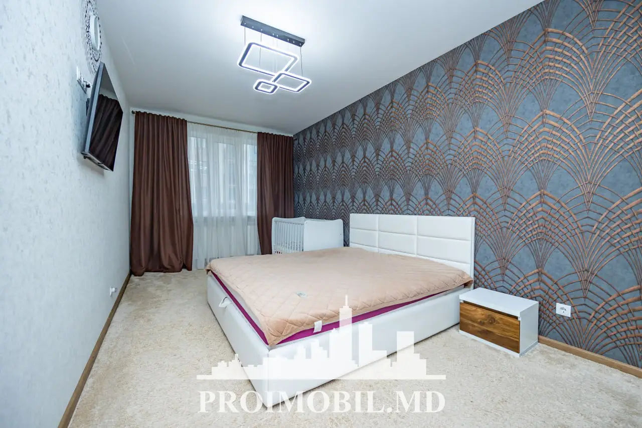 Apartament cu 1 cameră,  Buiucani,  Chișinău,  Chișinău mun. foto 7