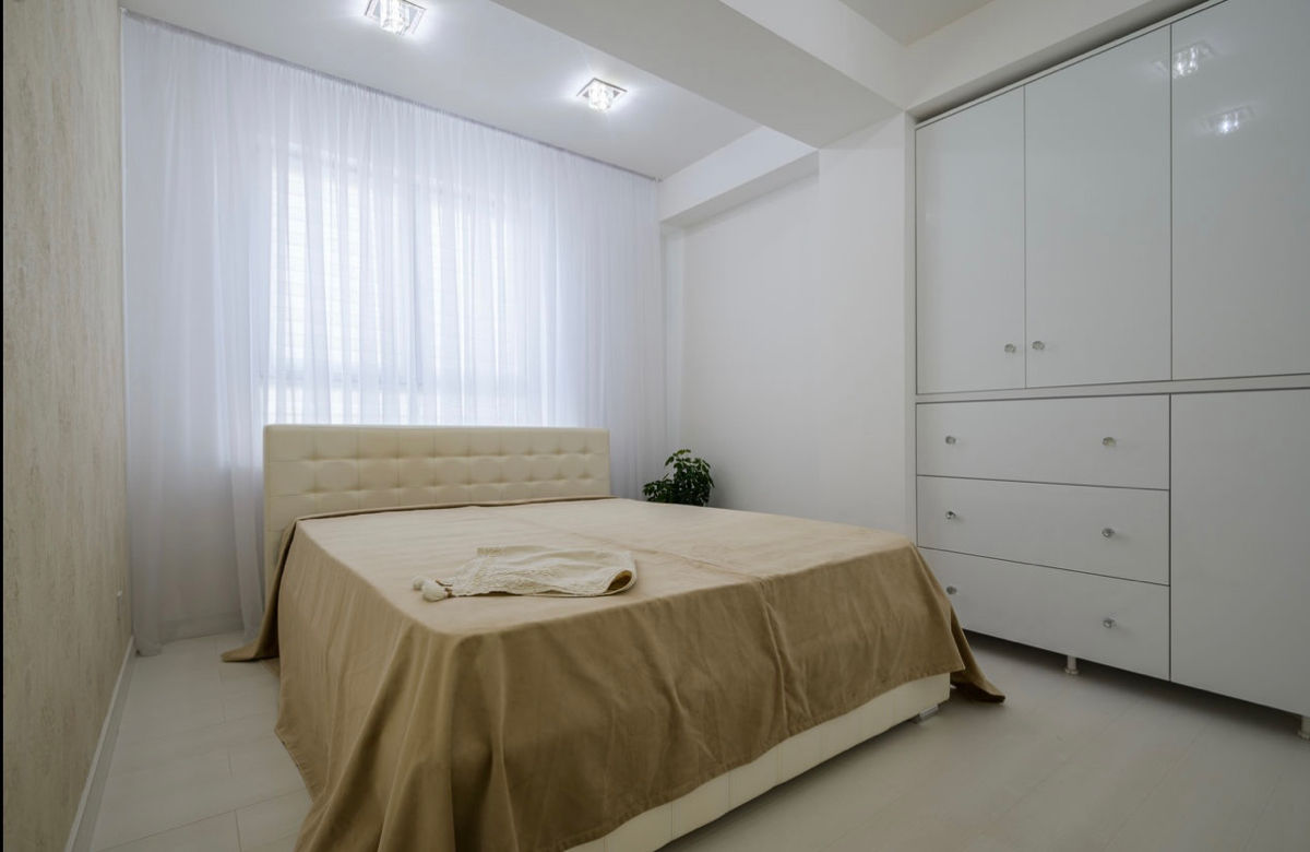 Apartament cu 2 camere, 63 m², Botanica, Chișinău foto 4
