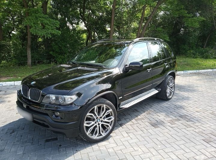 999md bmw x5