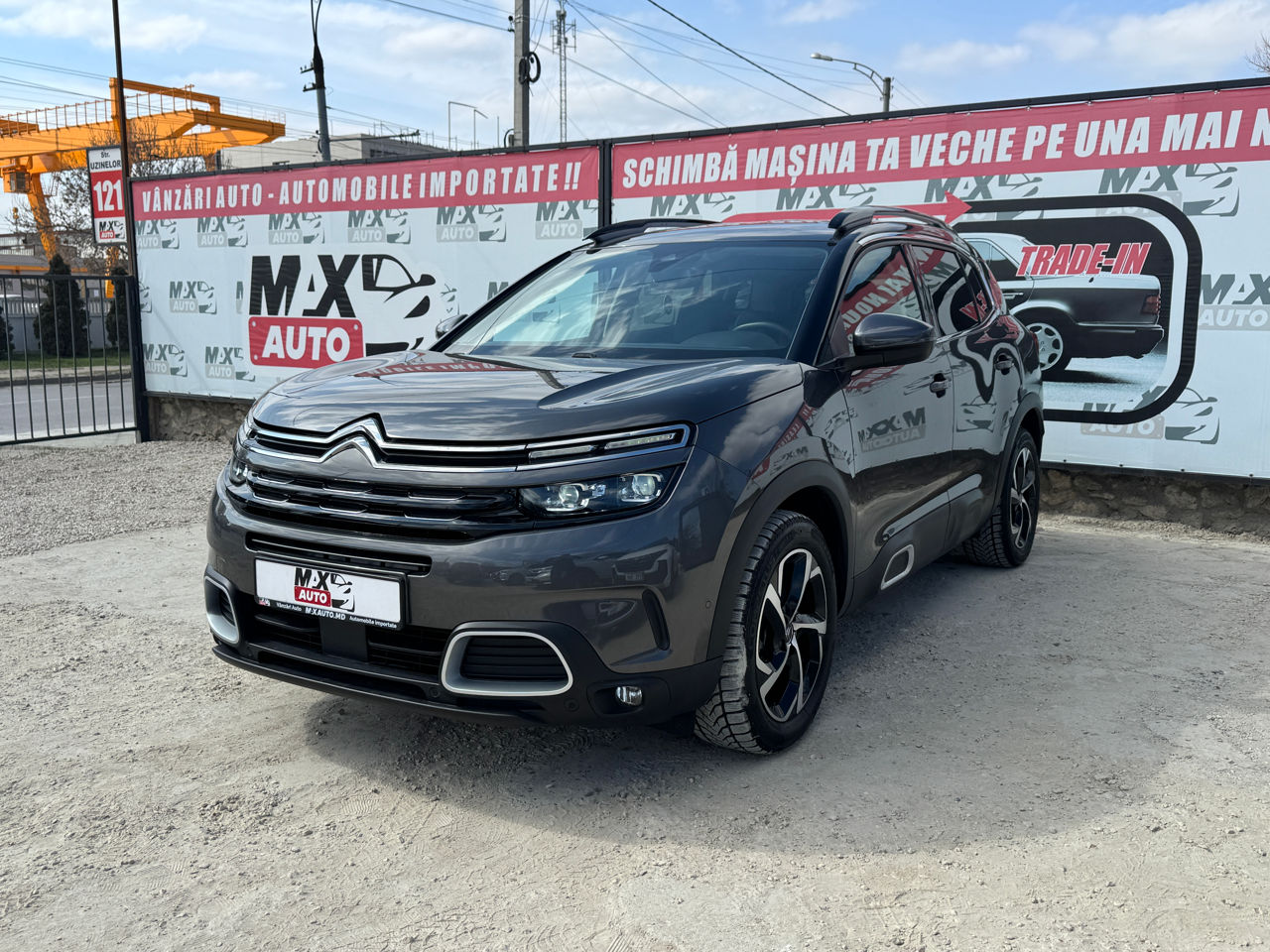 Citroen C5 Aircross