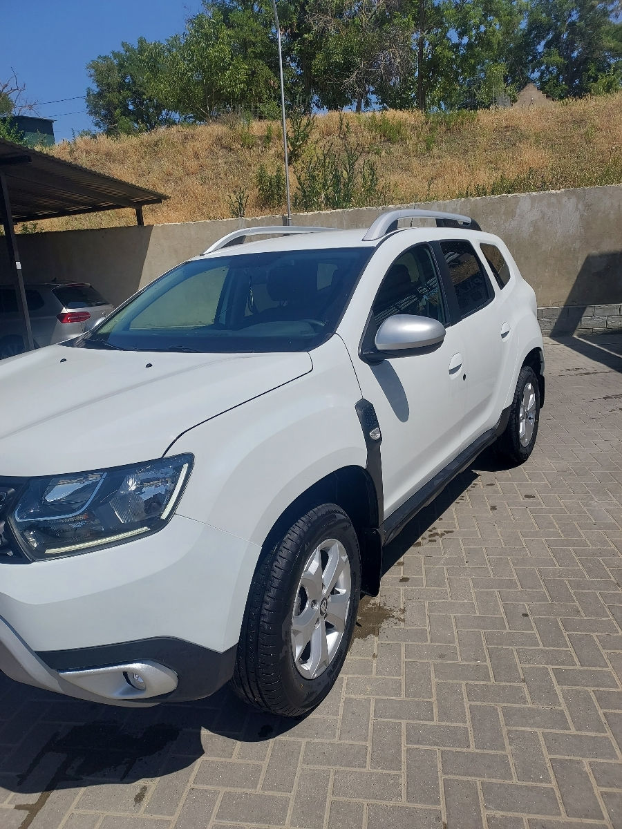 Dacia Duster foto 0