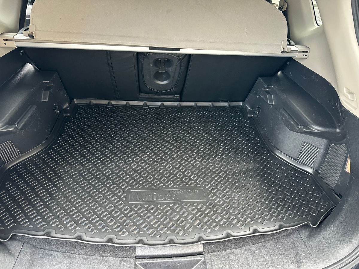 Nissan X-Trail фото 9