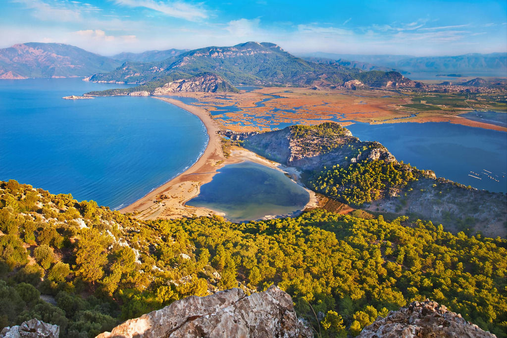 Голубая Лагуна - Fethiye, Oludeniz - отдых на море 2025 ! ! ! foto 12