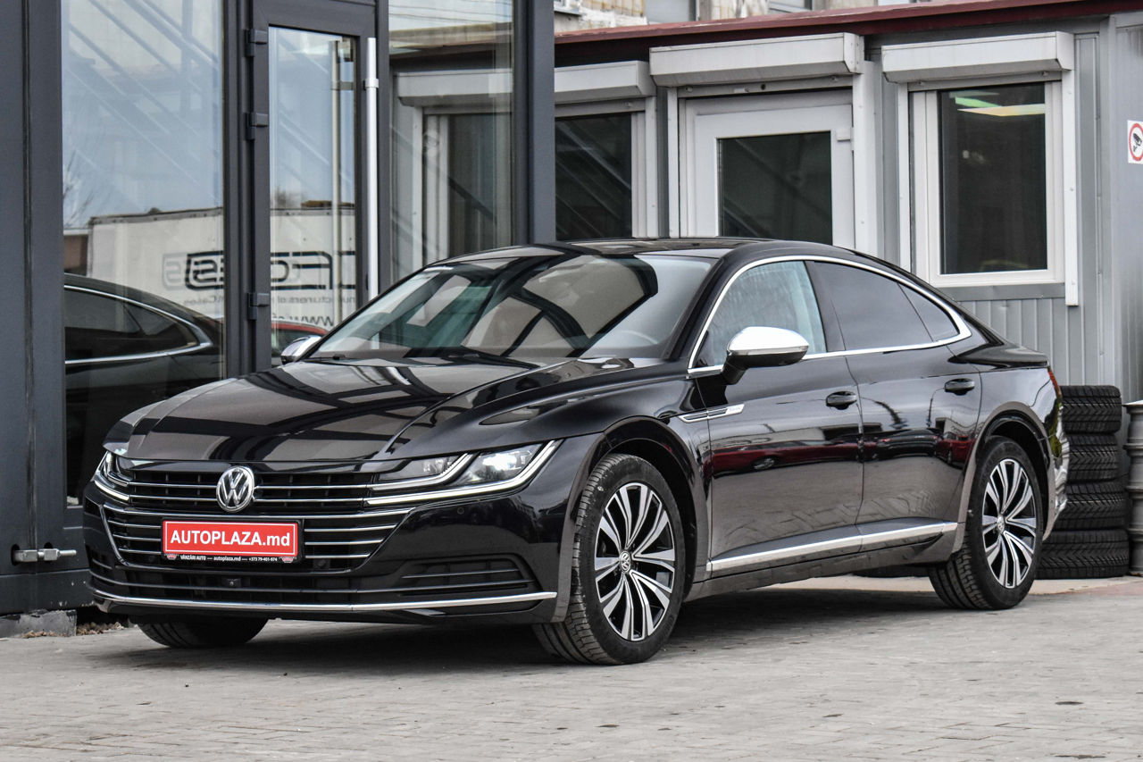 Volkswagen Arteon foto 1