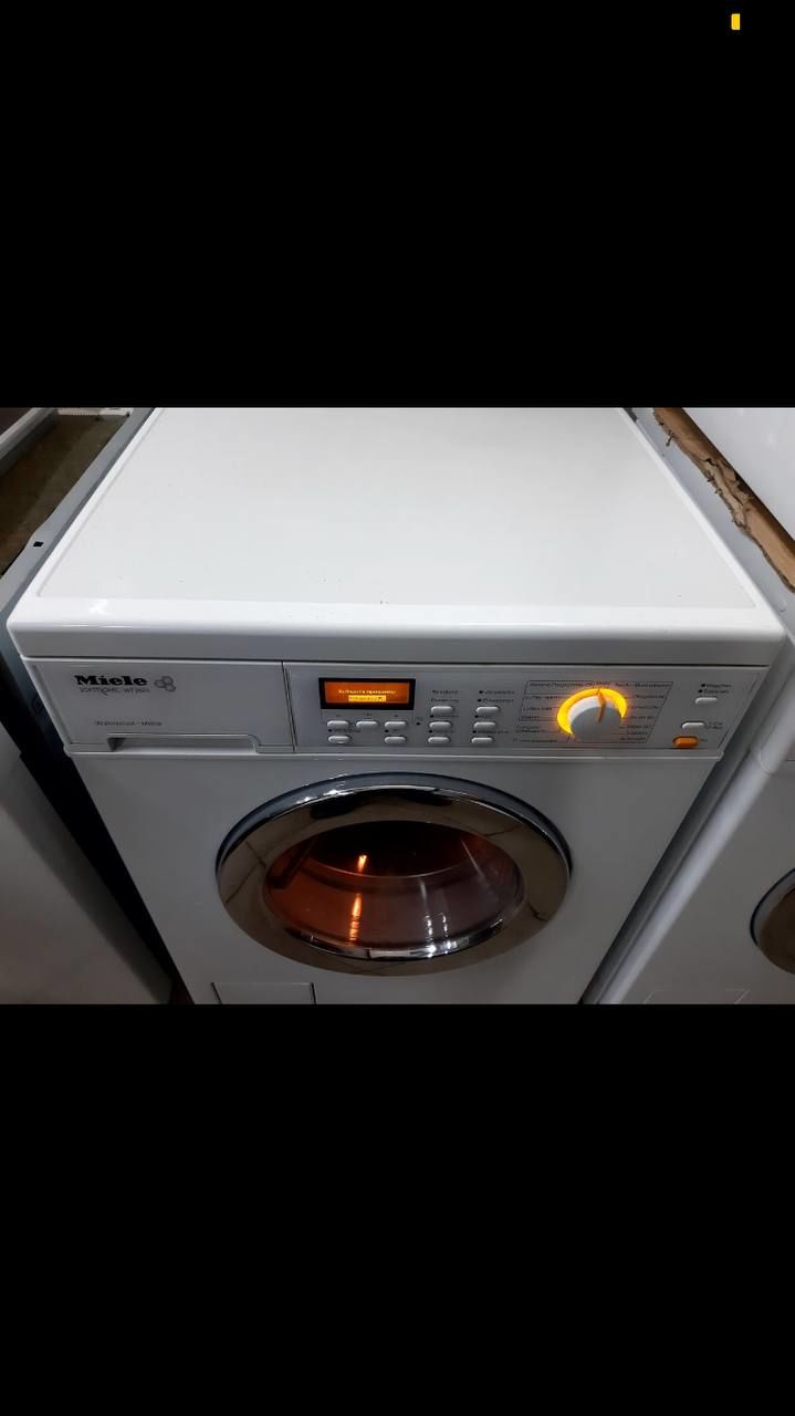 Стиральная машина Miele WT 2670 с сушкой 2в1, в идеальном состоянии