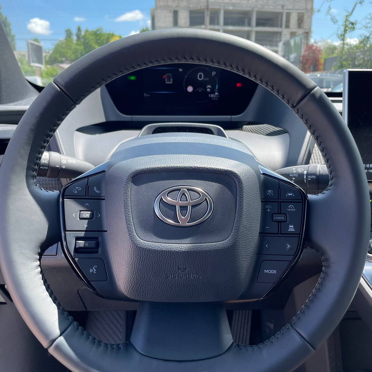 Toyota bZ4X foto 7