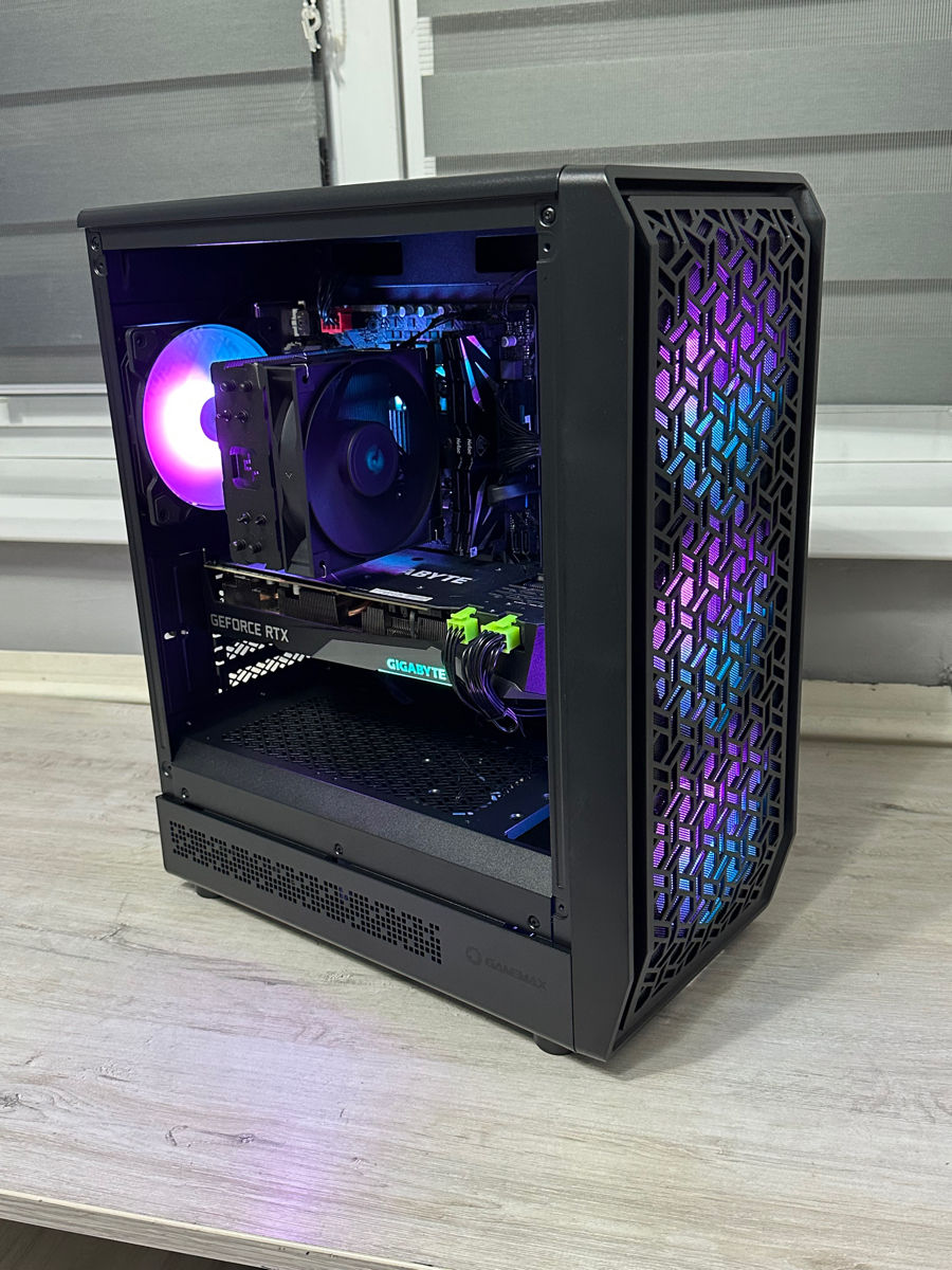 gaming i5-12400 / RTX 3070 / 32 gb  foto 4