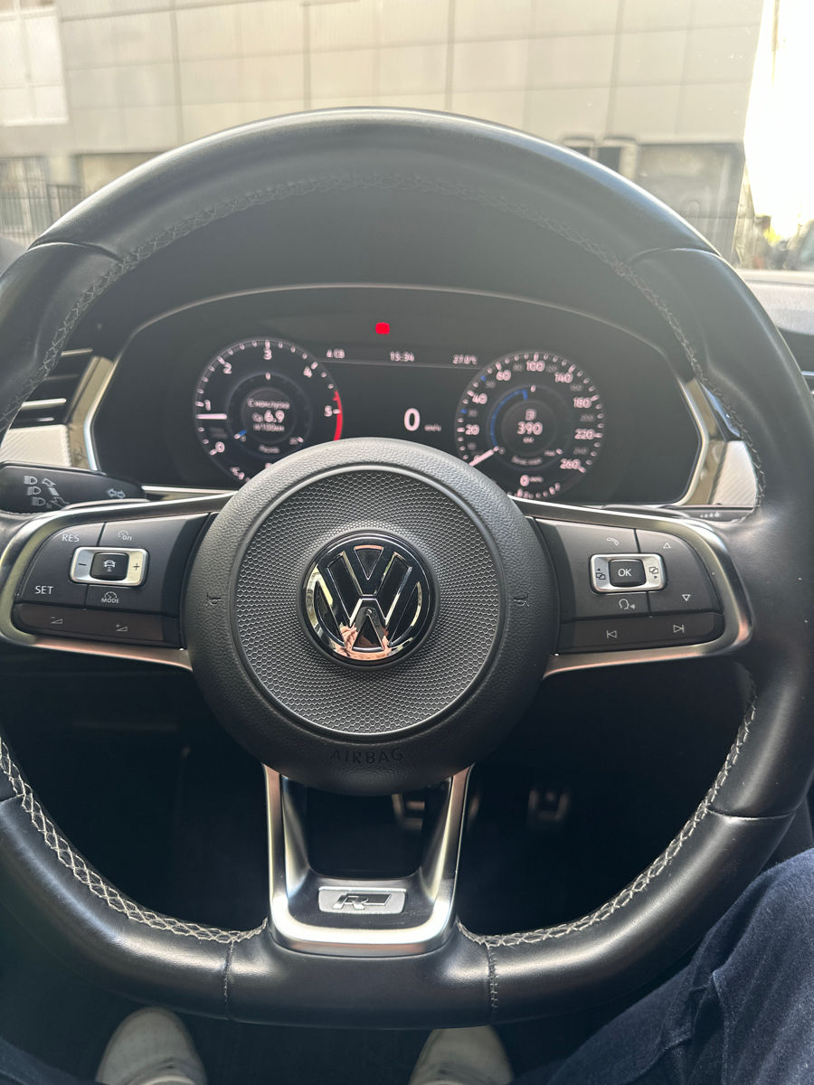 Volkswagen Passat foto 5