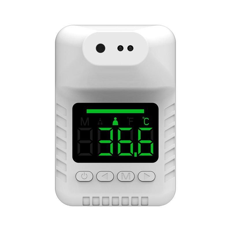 Termometru termoscaner fara contact Бесконтактный инфракрасный ...