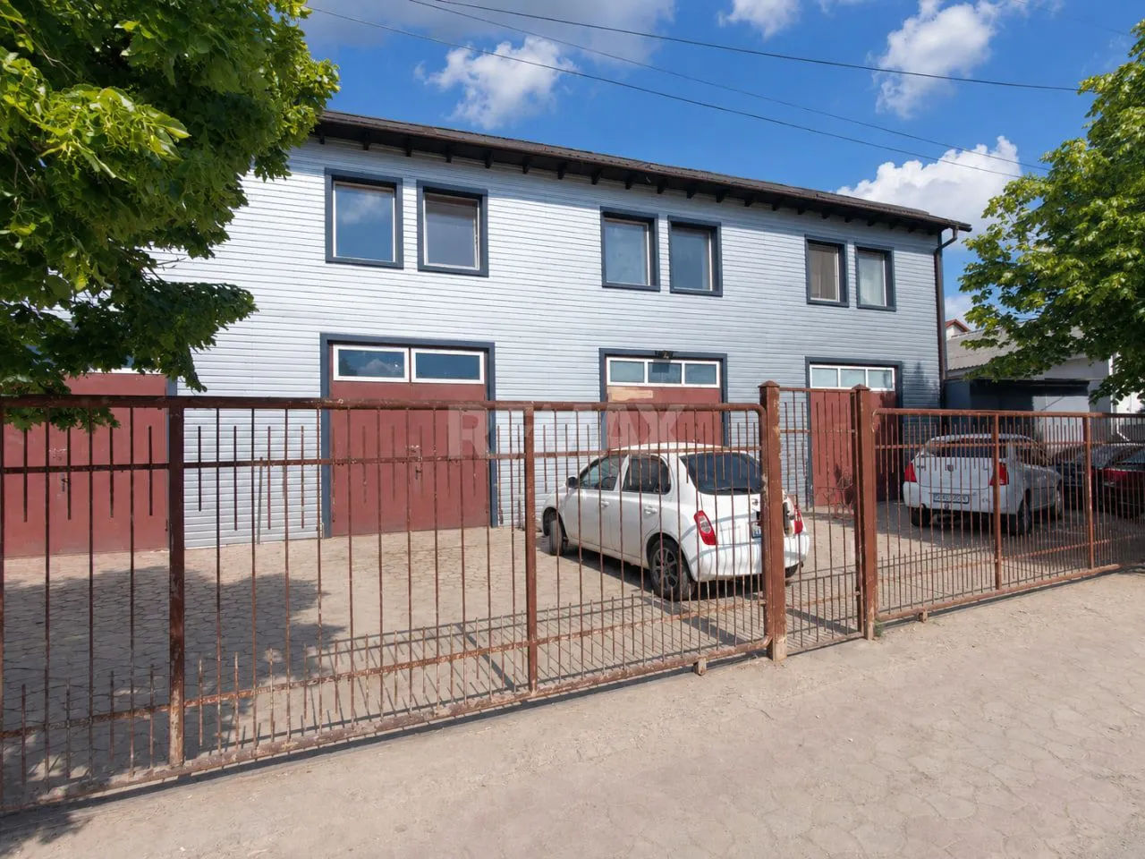 Service Auto, 333 m², Bubuieci - Vista 2