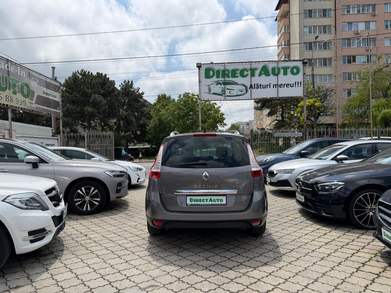 Renault Grand Scenic