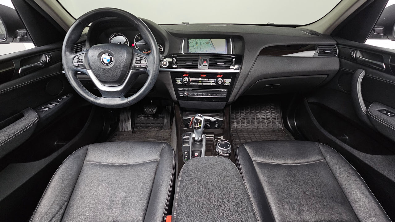 BMW X3 foto 3