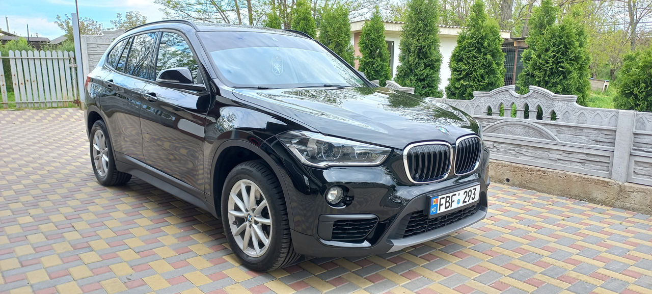 BMW X1 foto 10