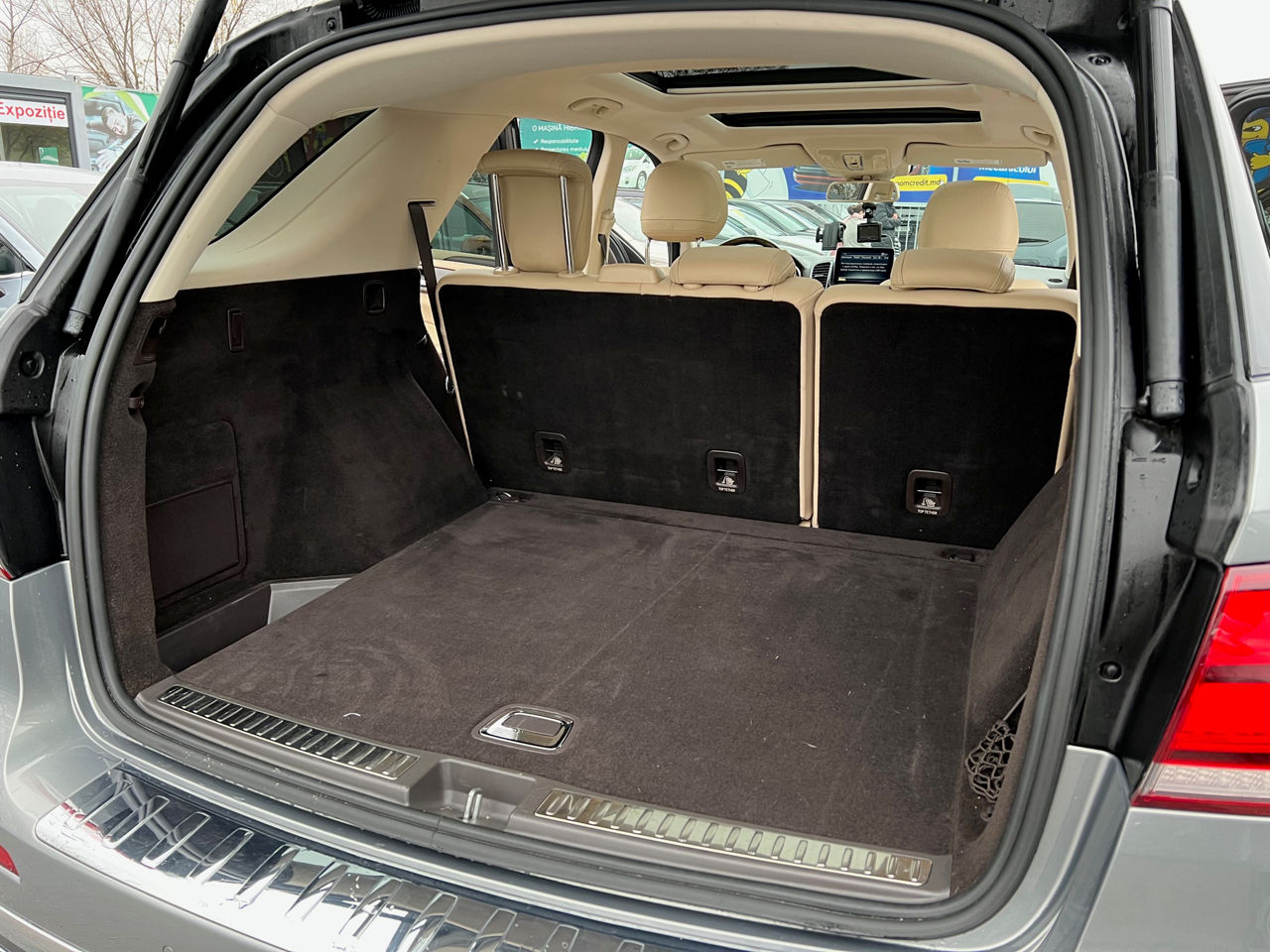 Mercedes GLE foto 16